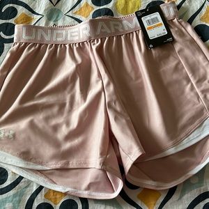 UA women’s shorts